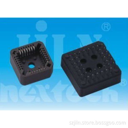 2.54mm PLCC plug connectors for electronic